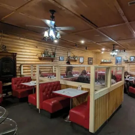 The iron horse inn