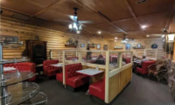 The iron horse inn