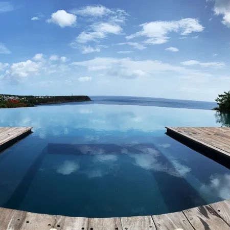 Le Rayon Vert - Hôtel & Restaurant Vue Sur Mer