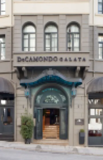 โรงแรม DeCamondo Galata, a Tribute Portfolio Hotel โรงแรมในอิสตันบูล
