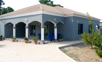 Remarkable 4-Bed with Air Conditioning in Brikama