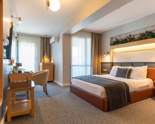 Viva la Vita Hotel Hotels near Bornova Forum