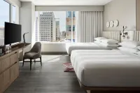 Marriott Bethesda Downtown at Marriott HQ Hotels in Friendship Village