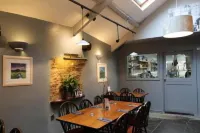 The George Inn - breakfast