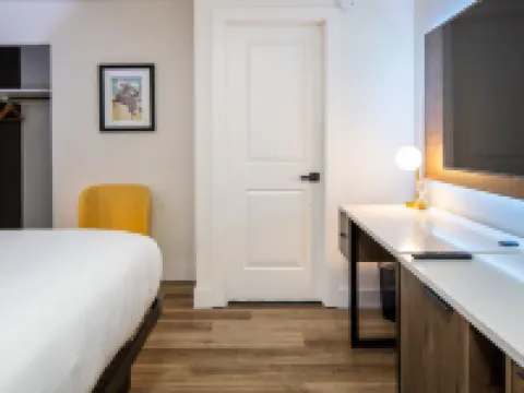 The Catrina Hotel Hotéis em San Mateo