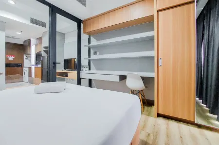 Gorgeous 1Br Apartment at the Smith Alam Sutera