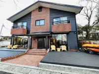 SHUNNO ASHINOKO HOTEL Hotel di Lake Ashi