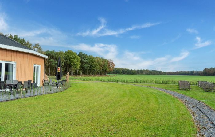 Holiday Home in Goirle Near Efteling Park