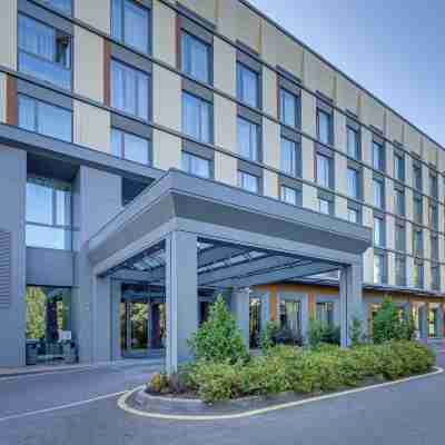 阿拉木圖薩杜飯店-麗笙臻選旗下 Hotel Exterior