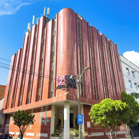 Hotel Macedonia Plaza Medellin