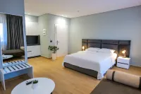 Sky Way Skk Luxury Apartments Hotels near Saranda Municipality public beach