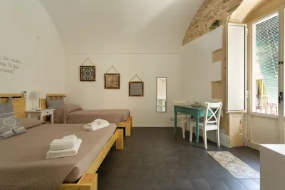 Pura Vida Barocca Hotels near Grotta Delle Trabacche