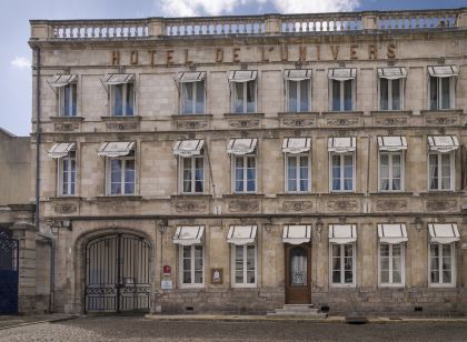 Hôtel de l’Univers