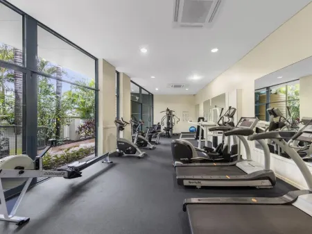 Seaforth Resort Отели рядом с достопримечательностью «Аквариум СИ ЛАЙФ Саншайн-Кост»