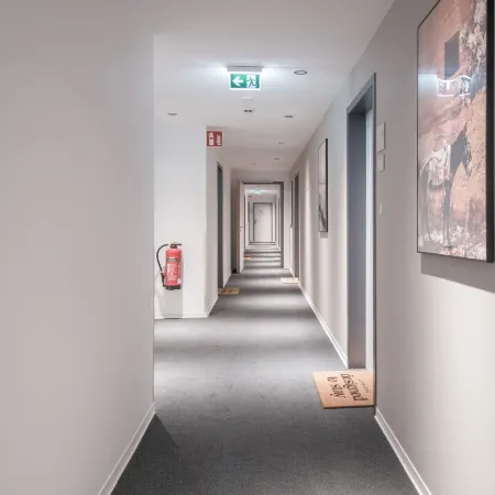 Limehome Saarbrücken Berliner Promenade Отели в г. Саарбрюккен