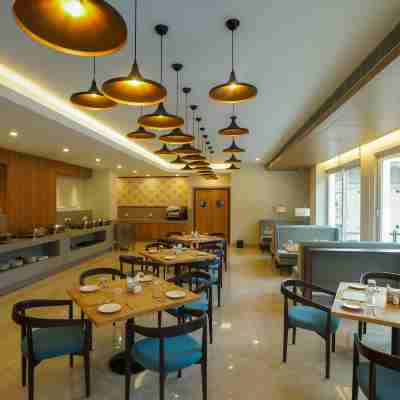 The Capital Hotel Thimphu Dining/Meeting Rooms