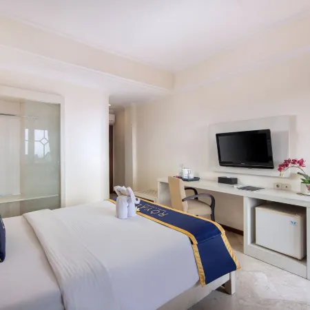 Royal Hotel and Villa Batu