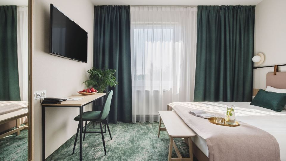 Hi Hotel Gdansk Airport