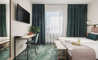Hi Hotel Gdansk Airport