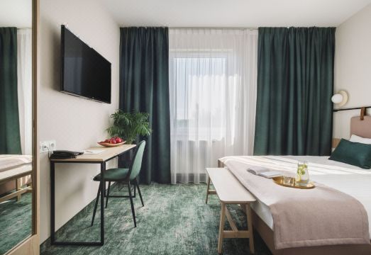 5. 하 호텔 그단스..