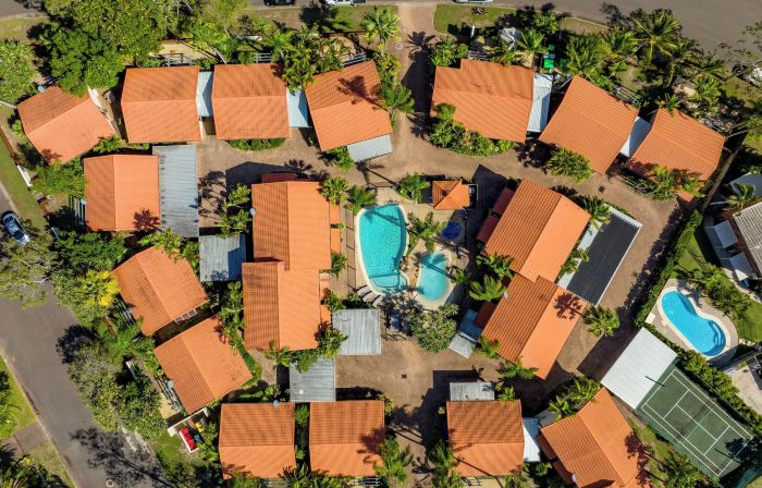 Wolngarin Holiday Resort Noosa