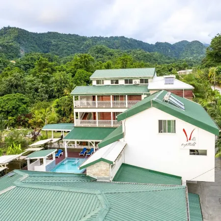 Villa Copthall
