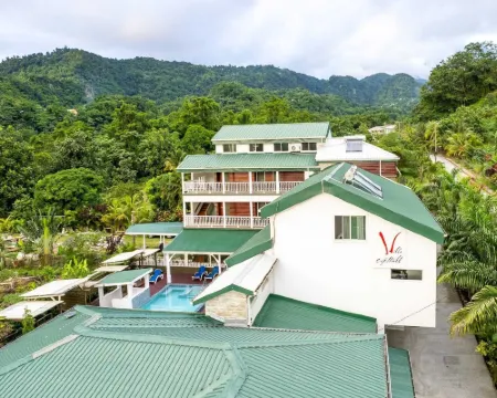 科索豪爾別墅 羅索酒店