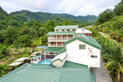 Villa Copthall Hotels near Dominica Botanical Gardens