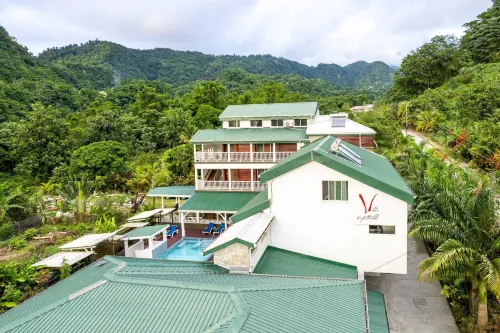 Villa Copthall Hotels in Canefield