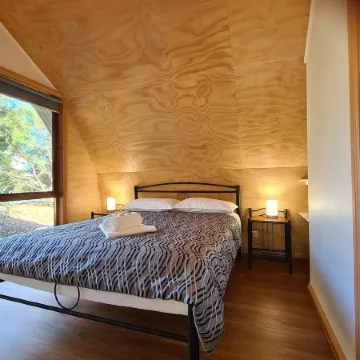 Mallacoota's Shady Gully Caravan Park