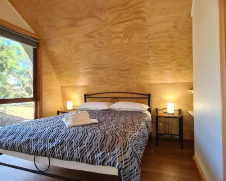 マラクータズ シェイディ ガリー キャラバン パーク オーボストのホテル