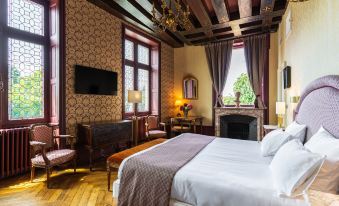 Le Manoir Saint Thomas