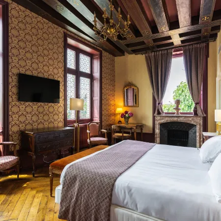Le Manoir Saint Thomas