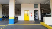 皮拉圖巴的水景觀 - 停車場
