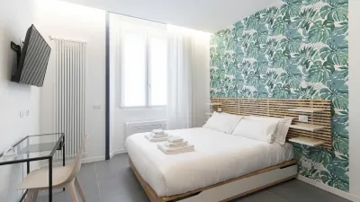 Italianway - Taramelli 60 比可卡住宿飯店