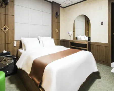 Uljin Grand Hotel Hotels in Uljin-gun