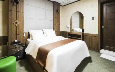 Uljin Grand Hotel
