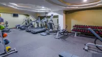 Hilton Sibiu - gimnasio
