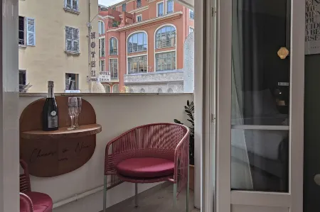 Aparthotel Ammi Nice Lafayette