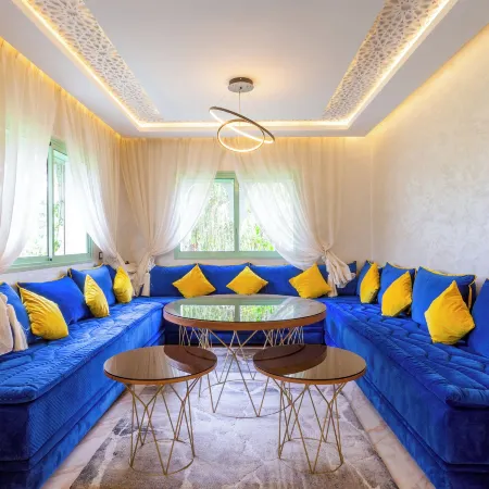 Palmeraie Green Resort