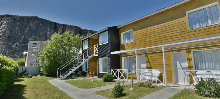 Kau Si Aike Hotels in El Chalten