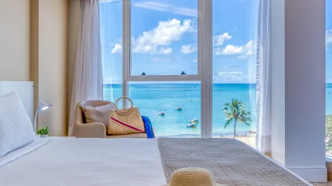 Hotel Brisa Suítes Pajuçara in Maceió