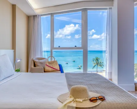 Hotel Brisa Suítes Pajuçara Hotéis em Maceio