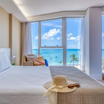 โรงแรมบริษะ สวีทส์ ปาจูซารา