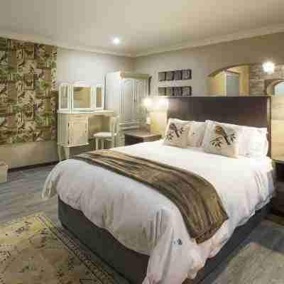 The Royal Palm B&B Rooms