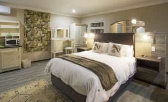 The Royal Palm B&B