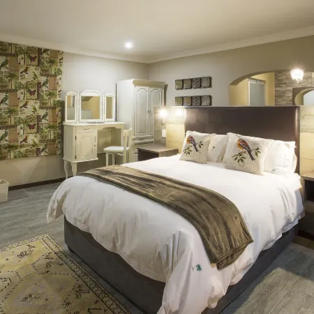 The Royal Palm B&B