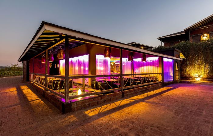 Dio Regaalo Theme Resort, Ratnagiri
