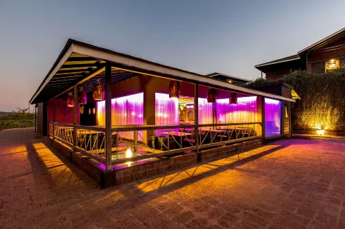 Dio Regaalo Theme Resort, Ratnagiri