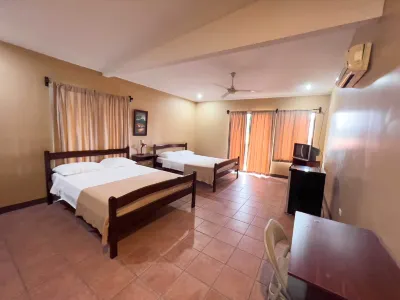 Belen Suites Hotels in San Antonio District